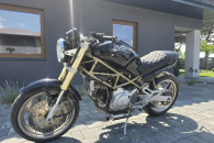 Ducati Monster 750 Transport