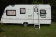 Przyczepa kemping Elddis AVANTE 505