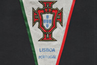 Portugalska Federacja Futbolowa - proporczyk