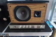Wzmazniacz Grundig SV2000