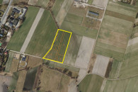 Działki z warunkami zabudowy ul. Zagłoby