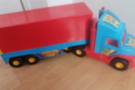 Samochód ciężarowy