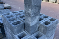 Bloczki na filar słup pustaki