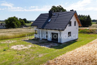 Do sprzedania dom w Świerkach - Burzenin