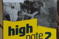 High Note 2 Teacher’s Book plus płyty nowa