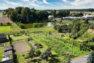 Do sprzedania działka- Ostrów gm. Brzeźnio