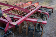 Brona talerzowa 2.2m