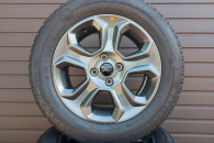 16x6.5J et37.5 / 4x108 Ford EcoSport 205/60R16