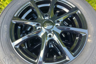 15x6J 4x108 Ford Fiesta MK8 MK7 195/60R15 Nowe