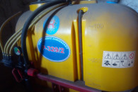 Opryskiwacz zawieszany polowy