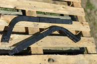 Ślizgi zderzaka Ibiza III 6l tył 2003