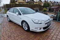 2015 Citroen c5 x7 exclusive
