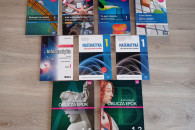 Podręczniki do klasy 1 liceum/techników używane
