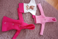 Ubranka dla lalek Barbie i Kena