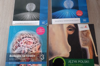 Podręczniki do 3 klasy liceum/technikum używane