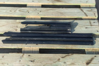 Listwy progowe Golf II 5 Drzwi oryginalne