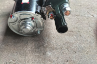 Rozrusznik po regeneracji 12v 0,9kW VW