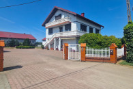 Gospodarstwo rolne w Słomkowie Suchym