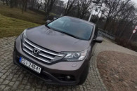 HONDA CRV 1.6 Diesel rok prod.2014r