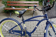 Rower miejski 24" Le Grand