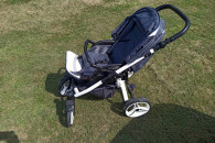 Wózek dziecięcy bebetto aluminiowy