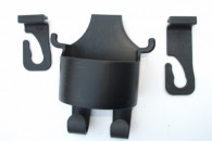 Uchwyt do Kubka na Zagłówek Fotela Samochodu