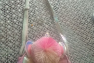 Torebka dla dziewczynki Jednorożec