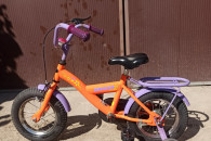 Sprzedam Rowerek dziecięcy