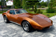 CORVETTE 1974