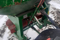 Rozsiewacz dwutalerzowy