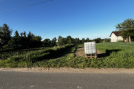 Dwie działki w msc. Kowale - 5 arów