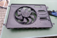 Obudowa wentylatorów Ford Kuga