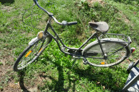 Rower męski z niemiec