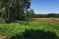 Działka w Sieradzu-Piękna i cicha okolica