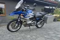 BMW R1150GS 1 Właściciel NAVI Prezentacja Wideo