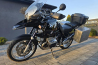 BMW R1150GS 1 Właściciel Transport