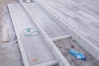 Taras płyty BARI luna