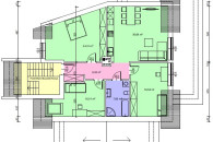 Ogrodzony apartament 105 m2