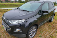 Ford Ecosport 1.0 Titanium 2016r 100 tyś km