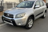 RAV 4 z 2006 r. 2.2 diesel 4x4