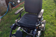 Wózek inwalidzki o napędzie elektrycznym STORM4