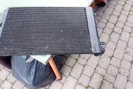 Chłodnica klimatyzacji Alhambra Galaxy Sharan