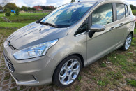 Ford B Max Benzyna Titanium