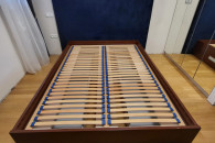 Łóżko 140x200 z szufladami