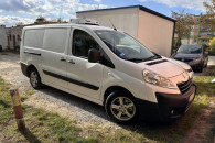 Peugeot Expert chłodnia 2016 r.