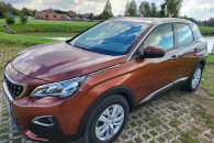 Peugeot 3008 Benzyna 149 tyś.km