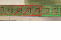 Działki budowlane WZ Kłocko