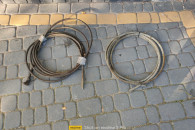 Linka stalowa holownicza