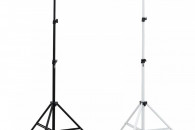 Statyw Uniwersalny Oświetlenie Mikrofon 2 kolor