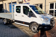 Ford Transit Brygadówka 7os. bliźniaki 2020r.